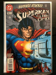 Action Comics #726 (1996)