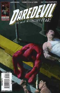DAREDEVIL (1964 MARVEL) #504 CVR A ESAD RIBIC