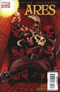 Dark Avengers: Ares #3 VF/NM ; Marvel | Kieron Gillen
