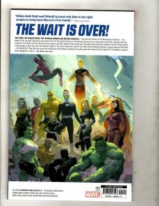 FOUREVER Fantastic Four Vol. # 1 Marvel Comics TPB Graphic Novel Book J370