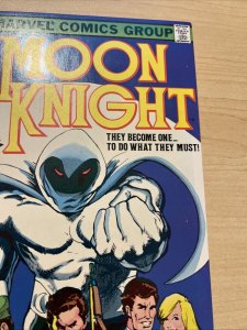 Moon Knight #1 Marvel Comics November 1980 Comic Book Premiere Issue!