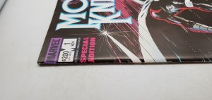 Moon Knight Special Edition #1, #2, #3 (1984) COMBO PRICE Wrap Covers NM/MT