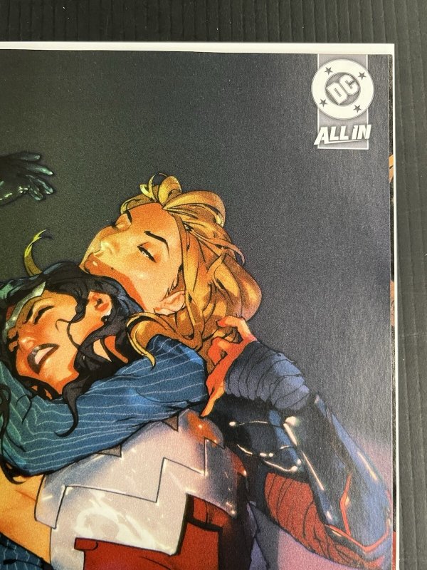 Absolute Evil #1 One Shot CVR C PAREL VAR 1st JOKER HAWKMAN DC COMIC PROSHIPPER