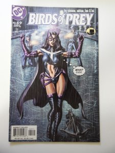 Birds of Prey #69