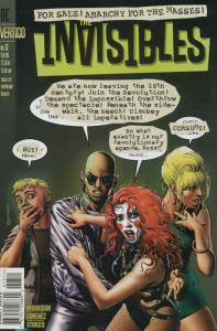 Invisibles, The (Vol. 2) #13 FN; DC/Vertigo | save on shipping - details inside