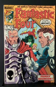 Fantastic Four #273 (1984)