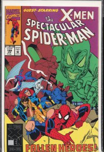 The Spectacular Spider-Man #199 (1993) Spider-Man