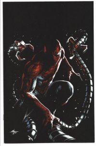 Amazing Spider-Man #77 Unknown Comics Gabriele Dell'Otto Exclusive Virgin Var