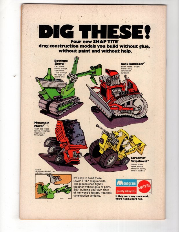 The Flash #216 (1972)   / ID#714