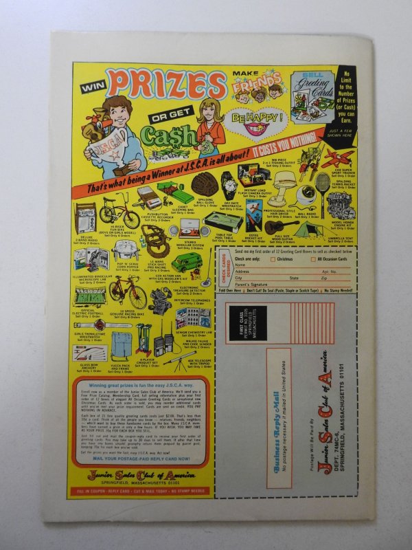 Man-Thing #10 (1974) FN+ Condition! MVS intact!