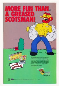 Syn (2003) #1-5 VF/NM Complete series