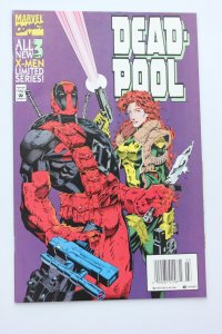 Deadpool #3 (1994) Deadpool NM