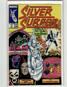 Silver Surfer #17 (1988) Silver Surfer