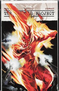 The Marvels Project #2 (2009) Human Torch
