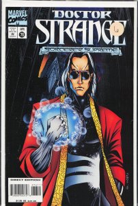 Doctor Strange, Sorcerer Supreme #76 (1995) Doctor Strange