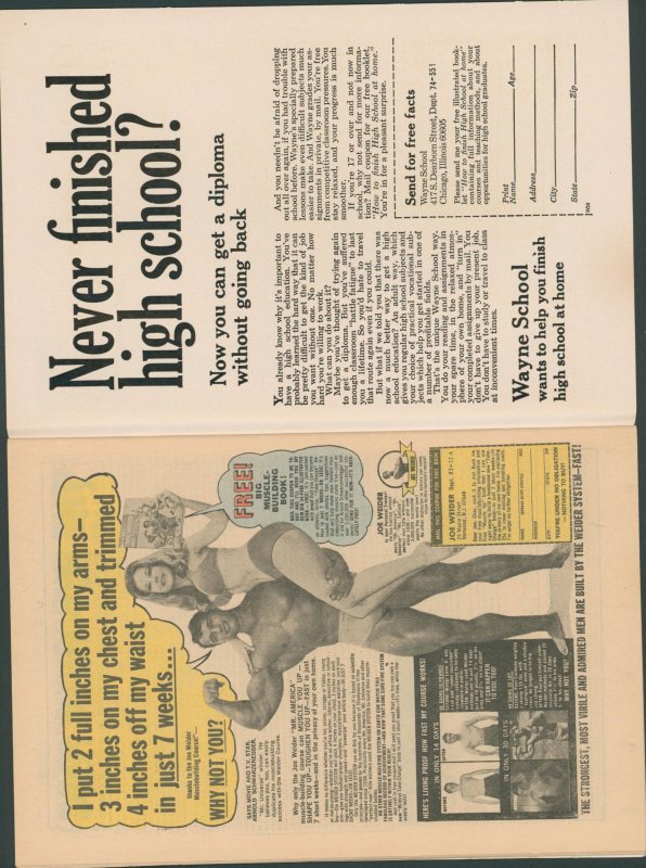 Conan the Barbarian #14 (1972)