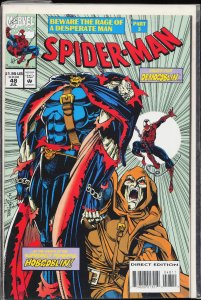 Spider-Man #48 Direct Edition (1994) Spider-Man