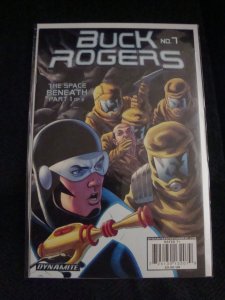 Buck Rogers #7 John Watson Variant Cover 25%