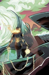 Radiant Black #33 2025 Riccardo Robaldo Cover B Boom Studios EB19