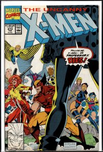 The Uncanny X-Men #273 (1991) X-Men