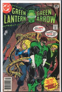 Green Lantern #104 (1978)