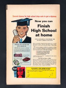 Many Ghosts of Dr. Graves #27 (1971)