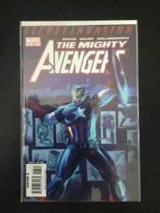 The Mighty Avengers #13 (2008) 1st Sevret Warriors, 1st Slingshot