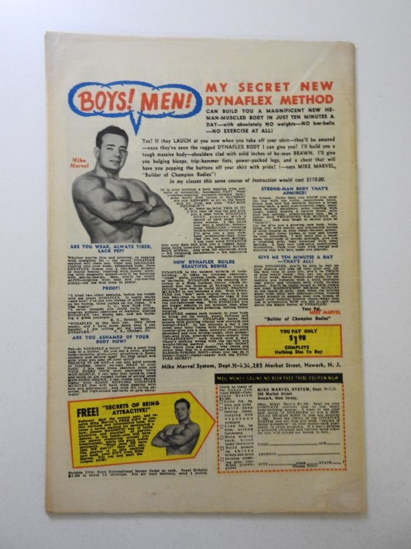 Fantastic Four #37 VG Condition moisture stains, ink fc