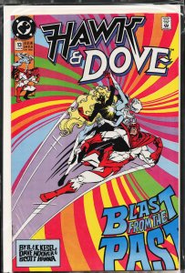 Hawk and Dove #13 (1990)