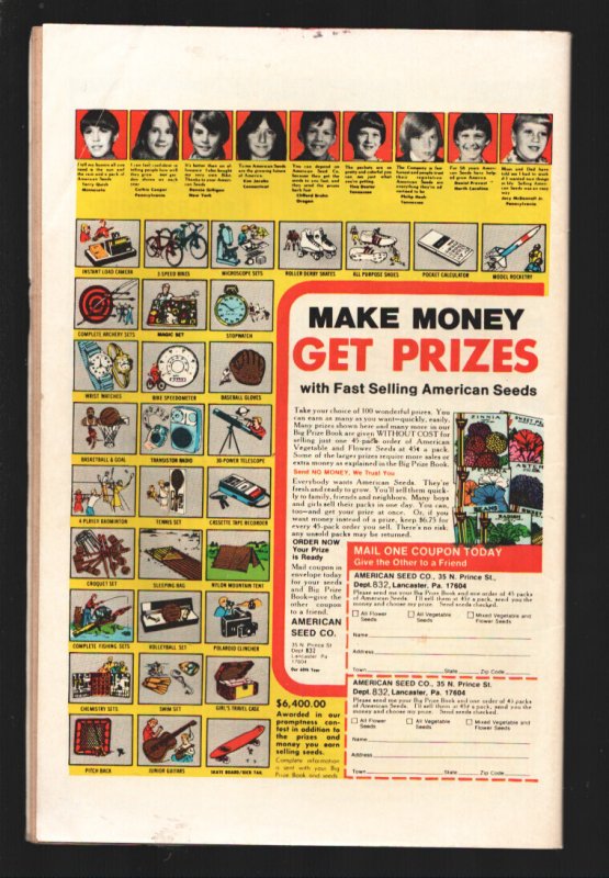 Showcase #100  1978 - DC  -FN/VF - Comic Book