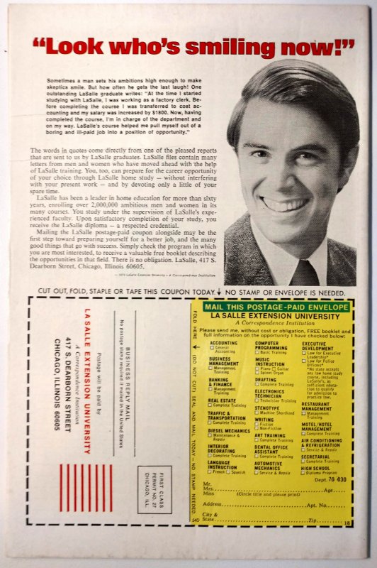 Iron Fist #2 (7.0, 1975) [Key Issue]