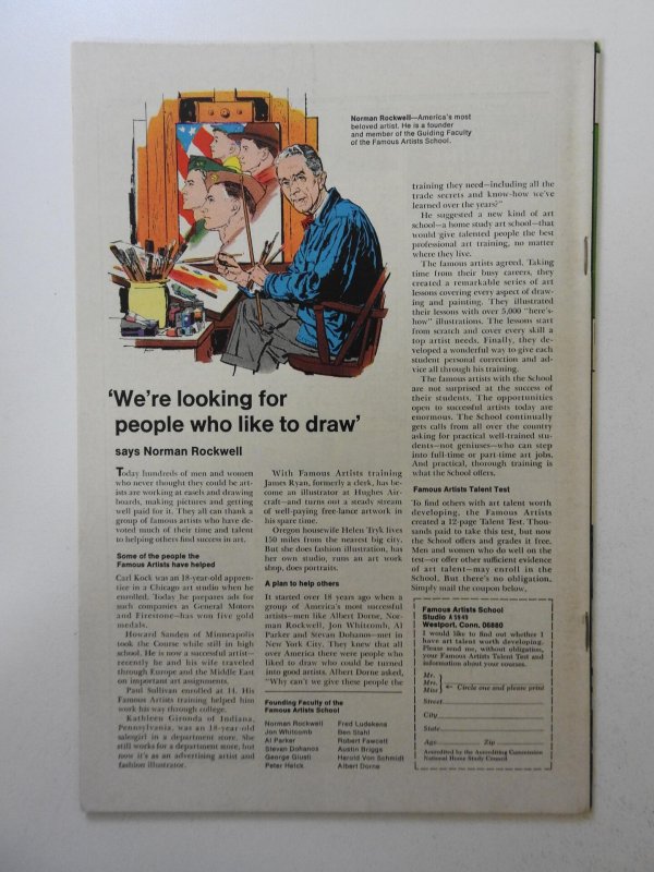 The Amazing Spider-Man #68 (1969) VF+ Condition!