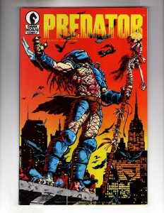 Predator #1 (1989)   / MC#66