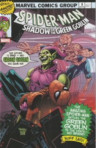 Spider-Man: Shadow of the Green Goblin #1 Panosian Variant NM 2024 [W7]
