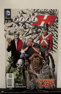 Dial H #2 (2012)