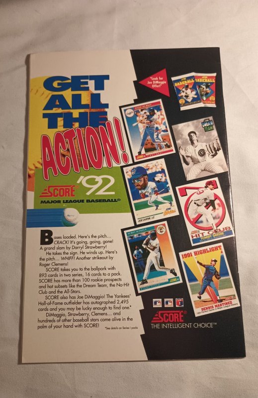 Wolverine #53 (1992)