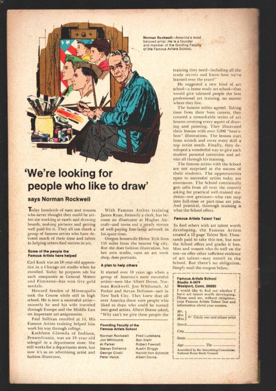 Jughead #123  1965 - Archie  -FN - Comic Book