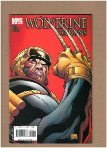 Wolverine Origins #8 Marvel Comics 2006 Joe Quesada Maverick Omega Red VF 8.0 