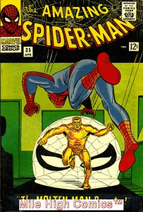 SPIDER-MAN  (1963 Series) (AMAZING SPIDER-MAN)  #35 Very Good Comics Book