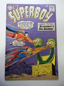 Superboy #89 (1961) FN Condition