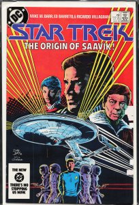 Star Trek #7 (1984) Star Trek