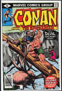 Conan the Barbarian #101 (1979) Conan