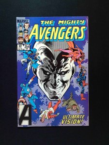 Avengers #254  MARVEL Comics 1985 FN/VF