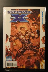 Ultimate X-Men #3 (2001)