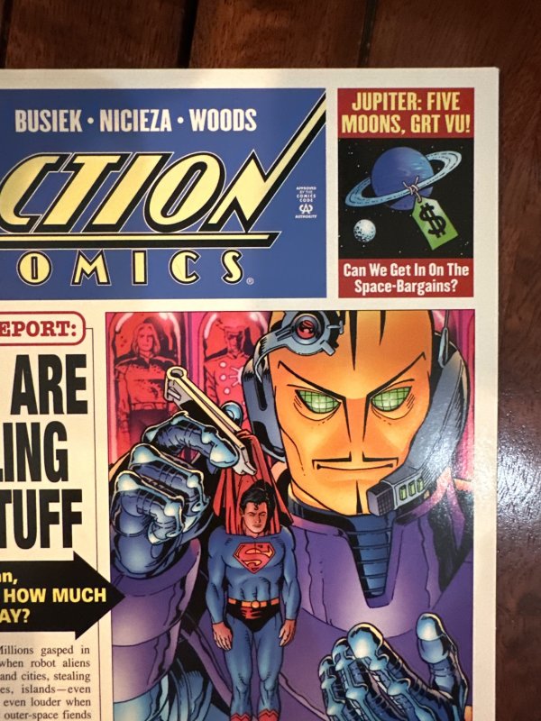 Action Comics #842 (2006)