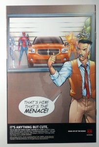 Civil War: X-Men #4 (8.5, 2006)