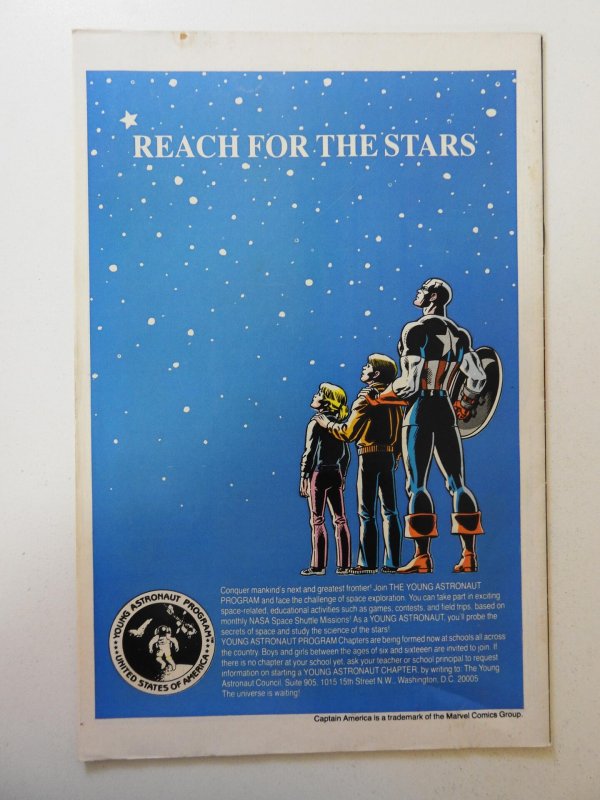 Gargoyle #4 Direct Edition (1985) VG+ Condition! Tape residue bc