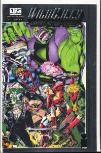 WildC.A.T.S Sourcebook #1 (1993) WildC.A.T.s