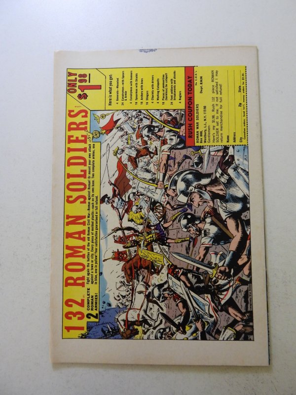 Daredevil #41 (1968) FN/VF condition