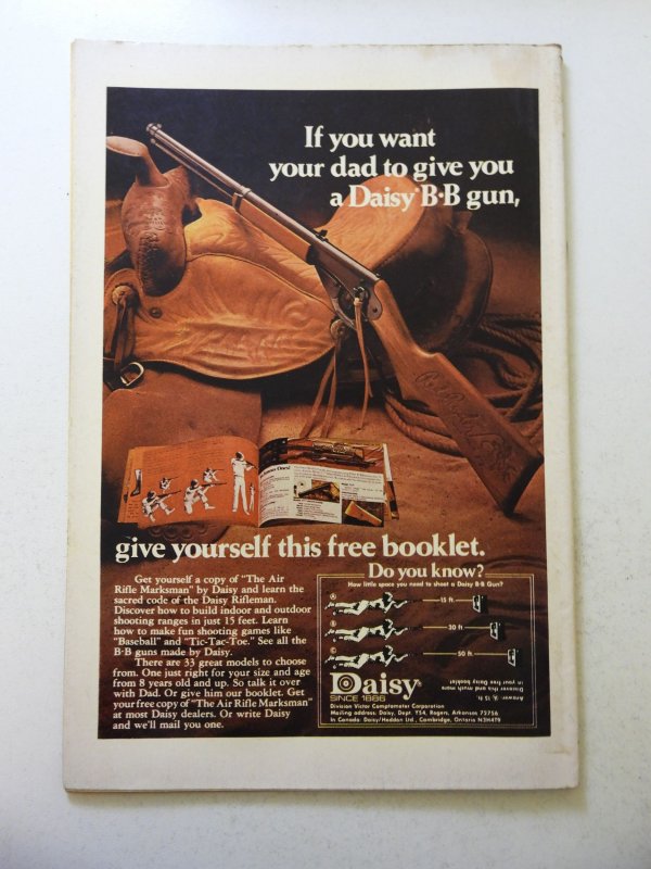 Action Comics #438 (1974) FN Condition